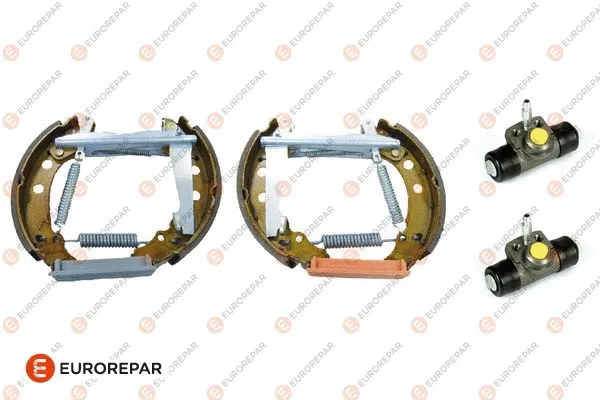 Brake Kit, drum brake (E170074)