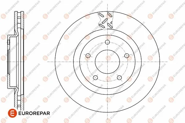 Brake Disc (1642761880)