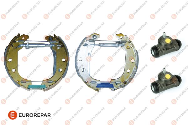 Brake Kit, drum brake (1682346680)