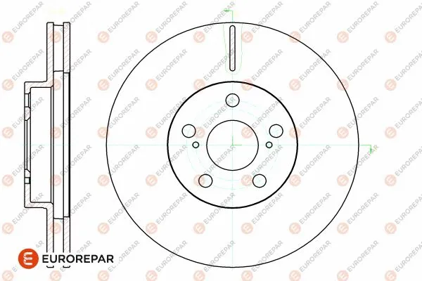 Brake Disc (1642760280)