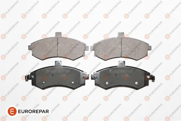 Brake Pad Set, disc brake (1623055080)