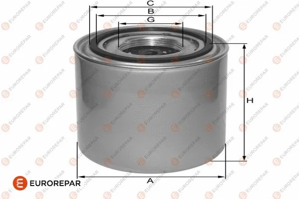 Oil Filter (1682277880)