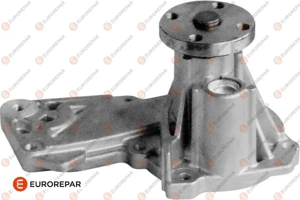 Water Pump, engine cooling (1673338080)