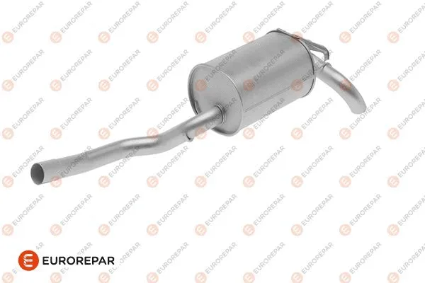 Rear Muffler (E12884K)