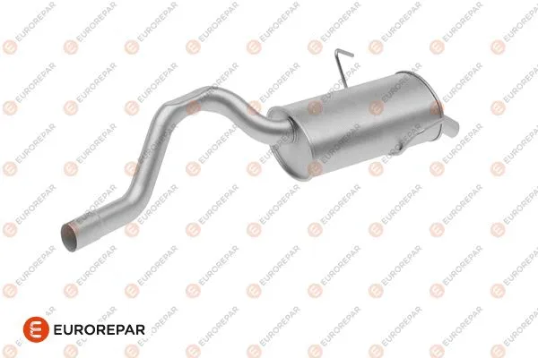 Rear Muffler (E12830T)