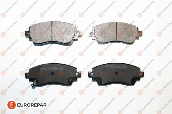Brake Pad Set, disc brake (1667812380)