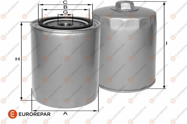 Oil Filter (1682272580)