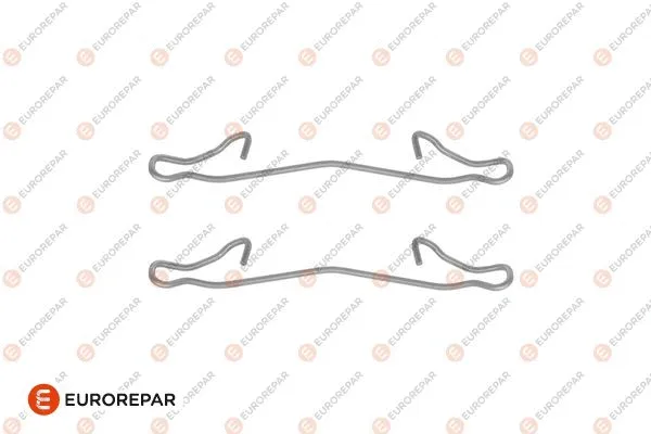 Accessory Kit, disc brake pad (1682481980)