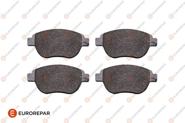 Brake Pad Set, disc brake (1682304880)