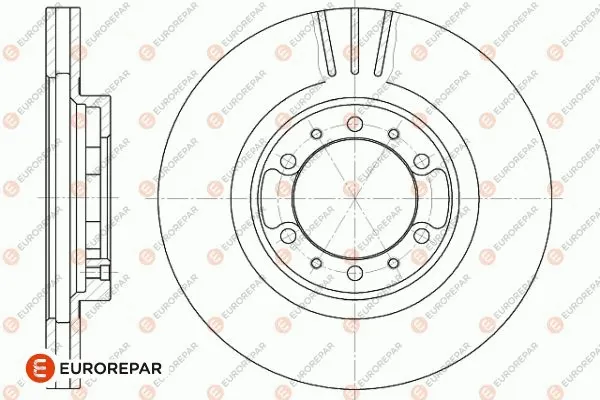 Brake Disc (1642764180)