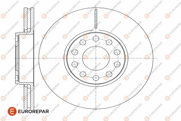 Brake Disc (1642750180)
