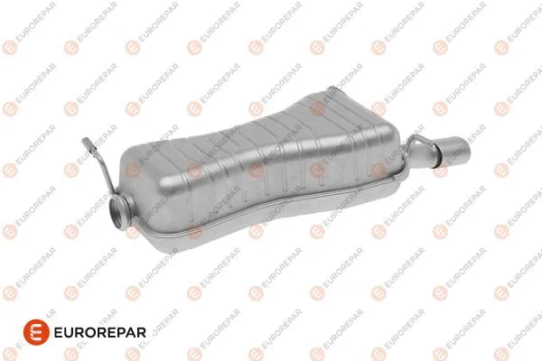 Rear Muffler (E12856F)