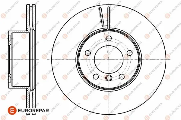 Brake Disc (1642755780)