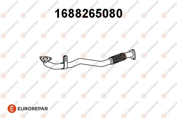 Exhaust Pipe (1688265080)
