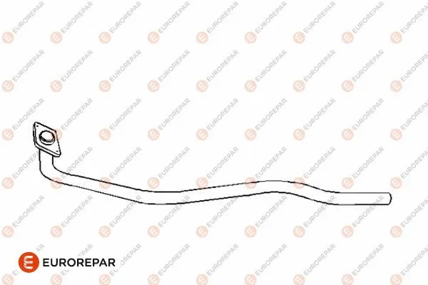 Exhaust Pipe (E12892F)