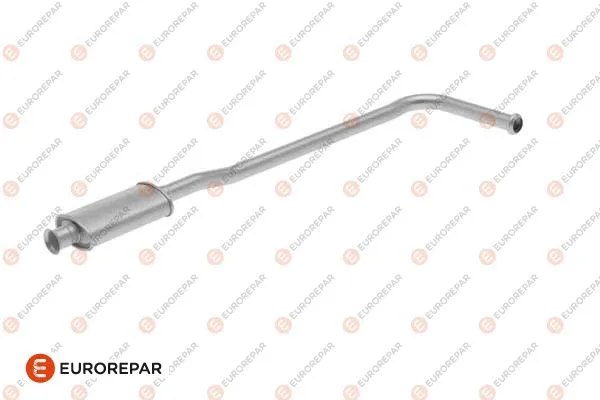 Front Muffler (E12815F)