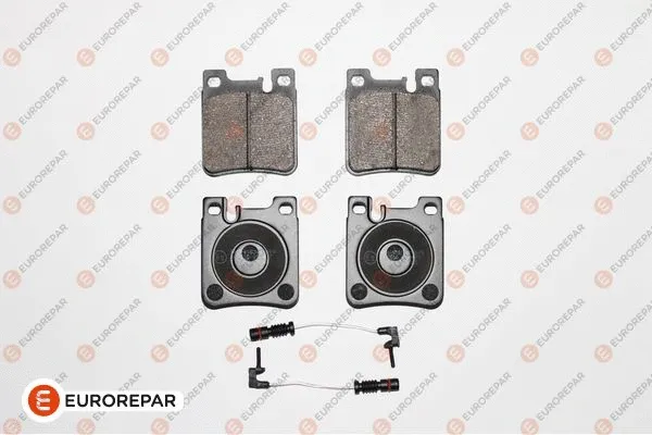 Brake Pad Set, disc brake (1623065980)
