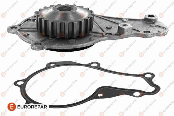 Water Pump, engine cooling (1682238880)