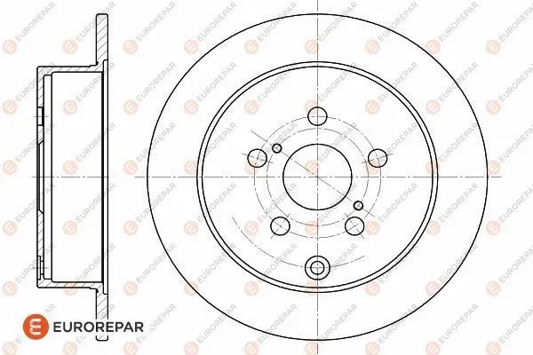 Brake Disc (1622808980)