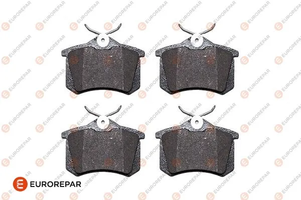 Brake Pad Set, disc brake (1682306680)