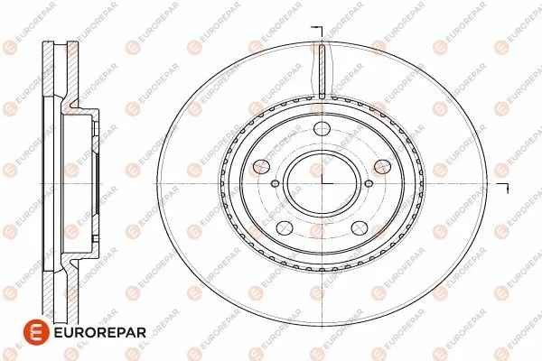 Brake Disc (1642763780)