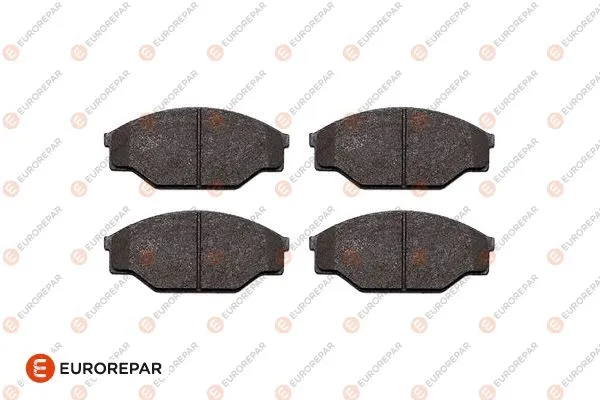 Brake Pad Set, disc brake (1682303780)