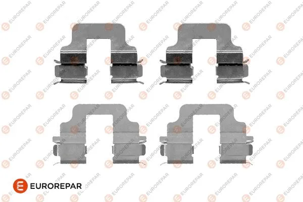 Accessory Kit, disc brake pad (1682485080)