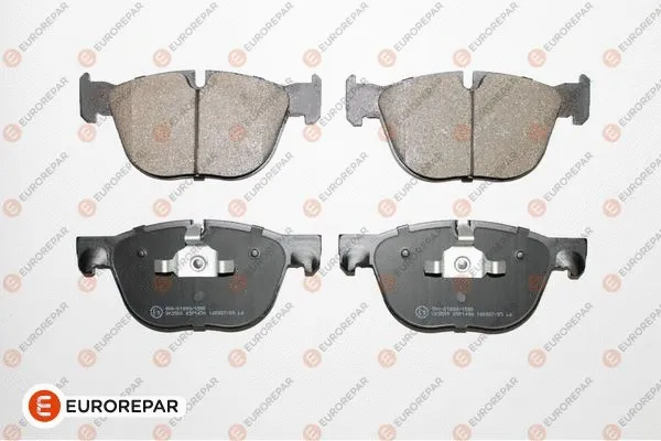 Brake Pad Set, disc brake (1623055580)