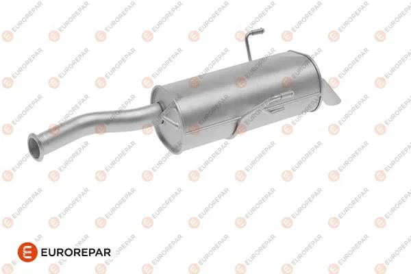 Rear Muffler (E12810Q)