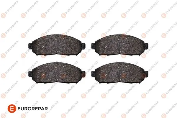 Brake Pad Set, disc brake (1682319380)