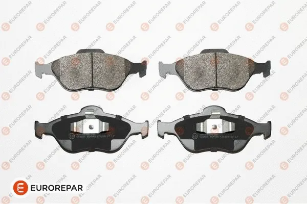 Brake Pad Set, disc brake (1617256180)