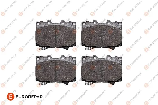 Brake Pad Set, disc brake (1682318980)