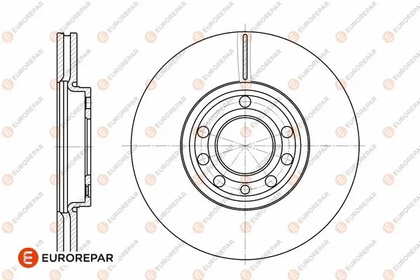Brake Disc (1667858480)