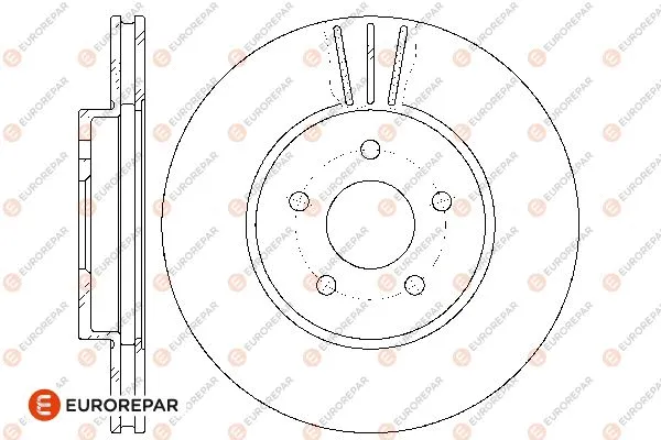 Brake Disc (1667858980)