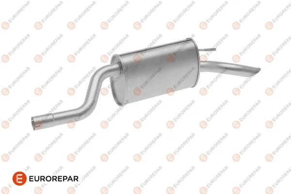 Rear Muffler (1609211580)