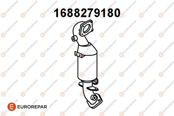 Catalytic Converter (1688279180)