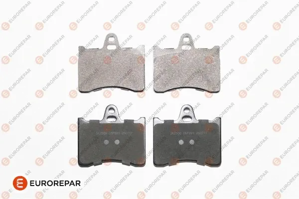Brake Pad Set, disc brake (1617282280)