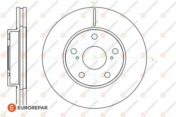 Brake Disc (1622812480)