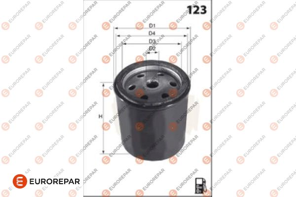 Oil Filter (1690952480)