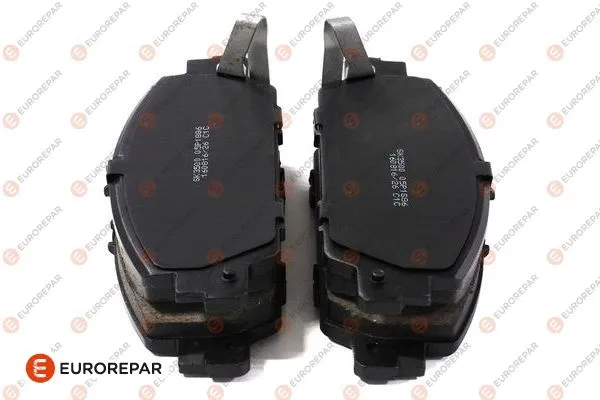 Brake Pad Set, disc brake (1635144280)