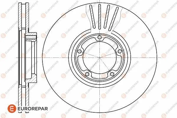 Brake Disc (1618872780)