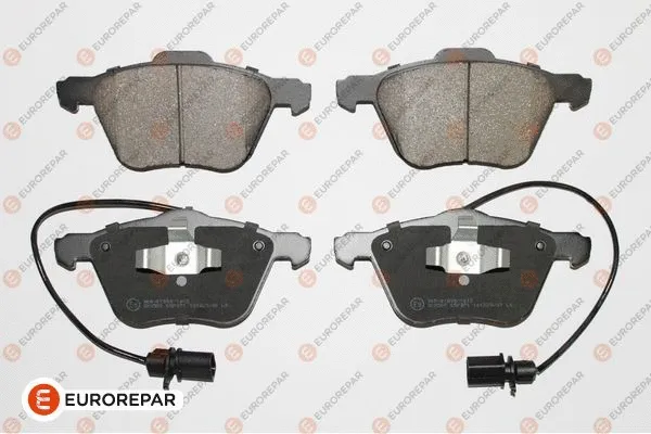 Brake Pad Set, disc brake (1675994980)