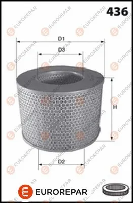 Air Filter (1667444880)