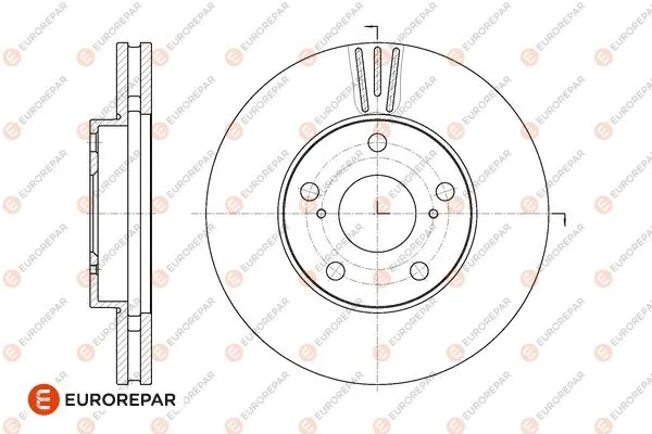 Brake Disc (1667867580)