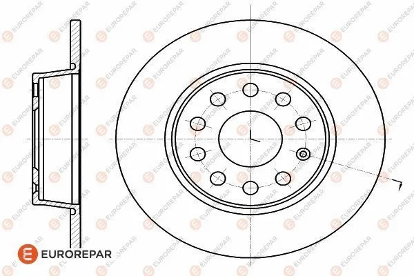 Brake Disc (1618886780)