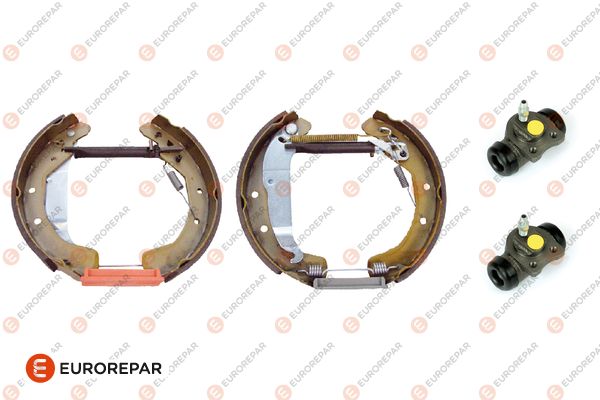 Brake Kit, drum brake (1682345580)