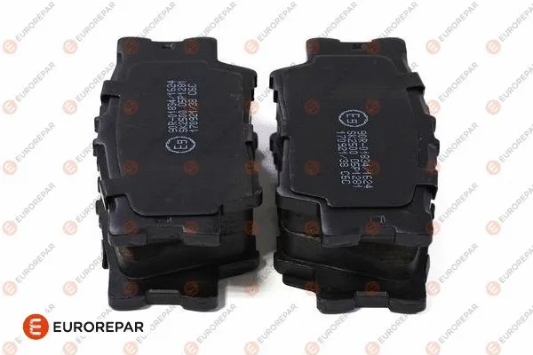 Brake Pad Set, disc brake (1635136480)