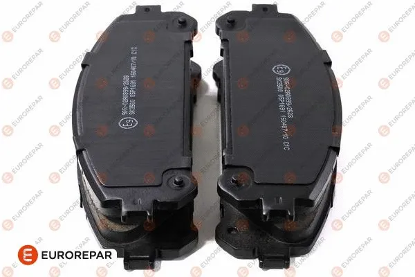 Brake Pad Set, disc brake (1635142580)