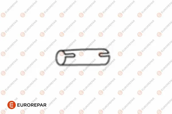 Exhaust Pipe (E12897L)