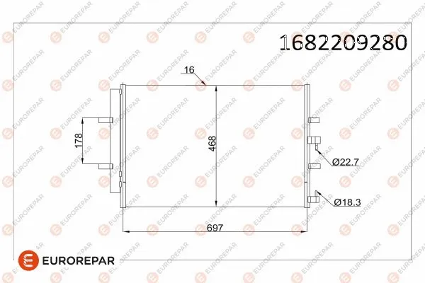 Condenser, air conditioning (1682209280)